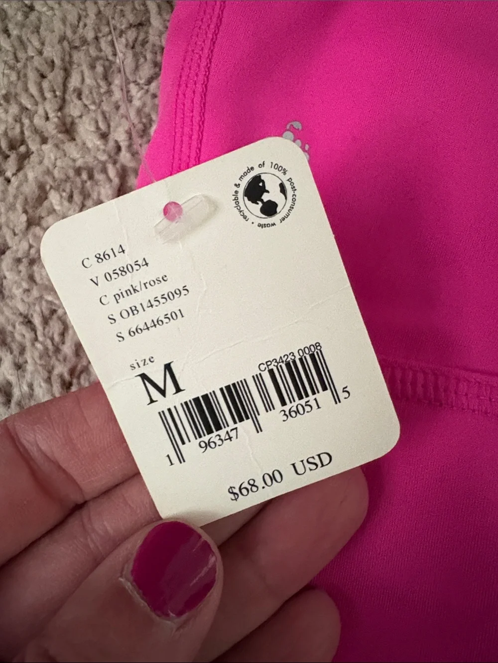 FP Movement sports bra